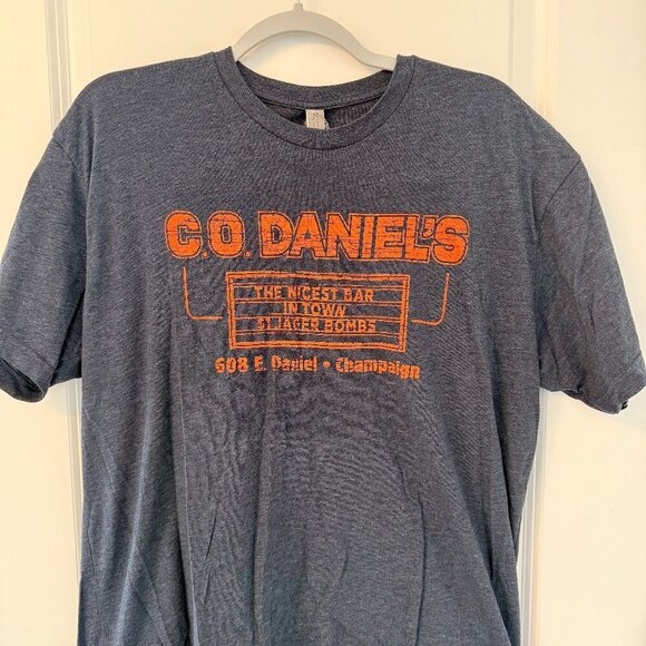 C.O. Daniel's Bar T-Shirt – Size XL - Picture 1 of 2